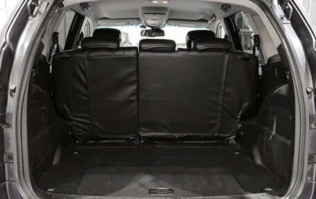 SsangYong Kyron I, 2011 год, 850 000 рублей, 12 фотография