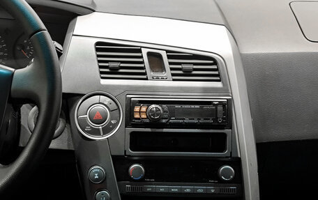 SsangYong Kyron I, 2011 год, 850 000 рублей, 18 фотография