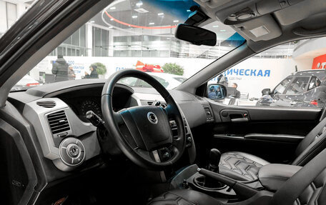 SsangYong Kyron I, 2011 год, 850 000 рублей, 20 фотография