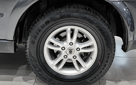 SsangYong Kyron I, 2011 год, 850 000 рублей, 22 фотография