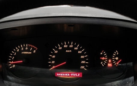 SsangYong Kyron I, 2011 год, 850 000 рублей, 16 фотография