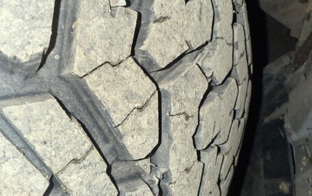 Toyota Land Cruiser 80 рестайлинг, 1997 год, 1 030 000 рублей, 4 фотография