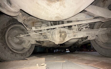 Toyota Land Cruiser 80 рестайлинг, 1997 год, 1 030 000 рублей, 11 фотография