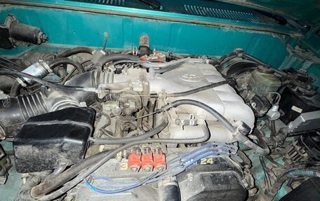 Toyota Land Cruiser 80 рестайлинг, 1997 год, 1 030 000 рублей, 15 фотография