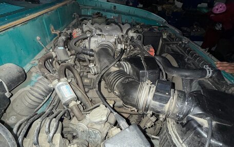 Toyota Land Cruiser 80 рестайлинг, 1997 год, 1 030 000 рублей, 13 фотография