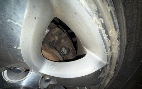 Toyota Land Cruiser 80 рестайлинг, 1997 год, 1 030 000 рублей, 12 фотография