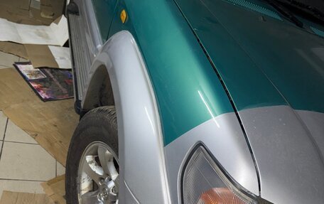 Toyota Land Cruiser 80 рестайлинг, 1997 год, 1 030 000 рублей, 6 фотография