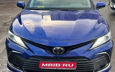 Toyota Camry, 2021 год, 3 950 000 рублей, 1 фотография