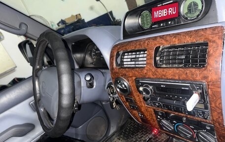 Toyota Land Cruiser 80 рестайлинг, 1997 год, 1 030 000 рублей, 10 фотография