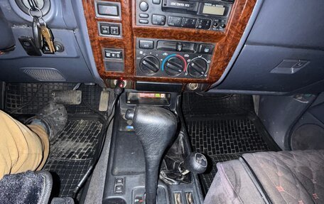 Toyota Land Cruiser 80 рестайлинг, 1997 год, 1 030 000 рублей, 21 фотография