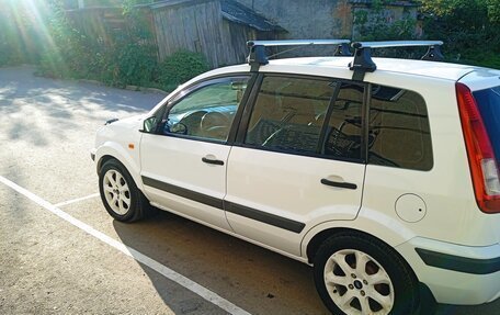 Ford Fusion I, 2007 год, 435 000 рублей, 4 фотография