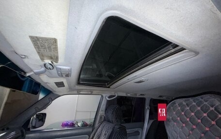 Toyota Land Cruiser 80 рестайлинг, 1997 год, 1 030 000 рублей, 23 фотография