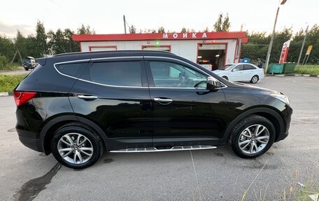 Hyundai Santa Fe III рестайлинг, 2014 год, 1 900 000 рублей, 6 фотография