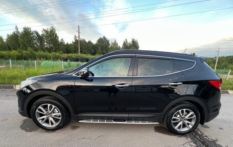 Hyundai Santa Fe III рестайлинг, 2014 год, 1 900 000 рублей, 2 фотография