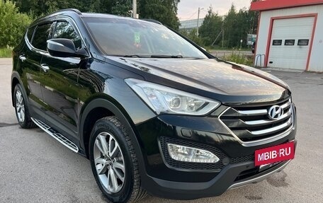Hyundai Santa Fe III рестайлинг, 2014 год, 1 900 000 рублей, 7 фотография