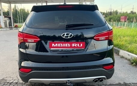 Hyundai Santa Fe III рестайлинг, 2014 год, 1 900 000 рублей, 4 фотография