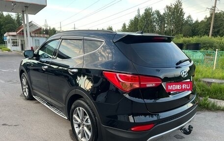 Hyundai Santa Fe III рестайлинг, 2014 год, 1 900 000 рублей, 3 фотография