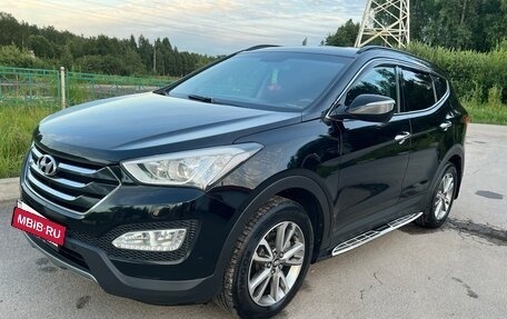 Hyundai Santa Fe III рестайлинг, 2014 год, 1 900 000 рублей, 8 фотография