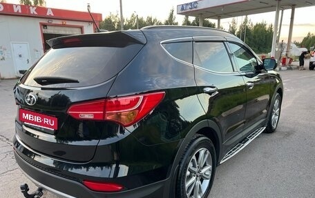 Hyundai Santa Fe III рестайлинг, 2014 год, 1 900 000 рублей, 5 фотография