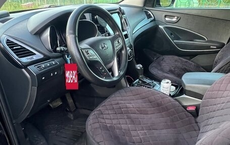 Hyundai Santa Fe III рестайлинг, 2014 год, 1 900 000 рублей, 9 фотография