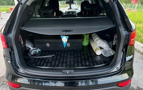 Hyundai Santa Fe III рестайлинг, 2014 год, 1 900 000 рублей, 11 фотография