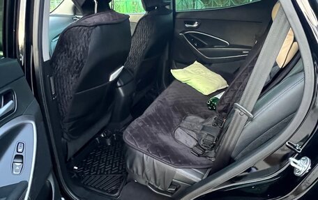 Hyundai Santa Fe III рестайлинг, 2014 год, 1 900 000 рублей, 10 фотография