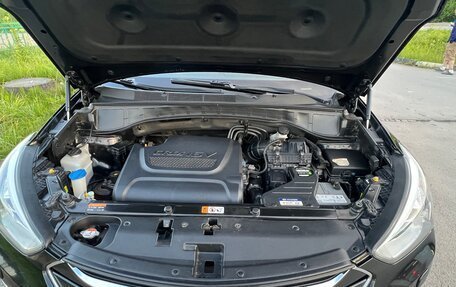 Hyundai Santa Fe III рестайлинг, 2014 год, 1 900 000 рублей, 14 фотография