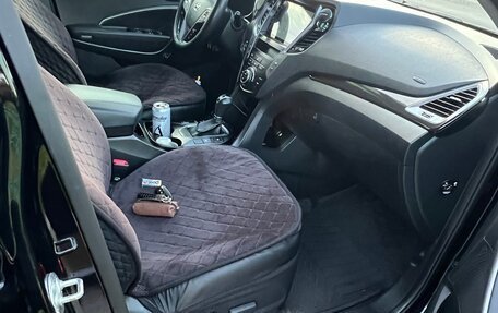 Hyundai Santa Fe III рестайлинг, 2014 год, 1 900 000 рублей, 13 фотография