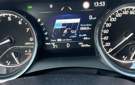 Toyota Camry, 2021 год, 3 950 000 рублей, 10 фотография