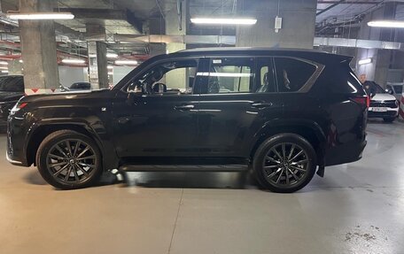 Lexus LX, 2023 год, 16 500 000 рублей, 8 фотография