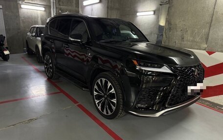 Lexus LX, 2023 год, 16 500 000 рублей, 6 фотография