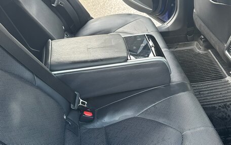 Toyota Camry, 2021 год, 3 950 000 рублей, 13 фотография