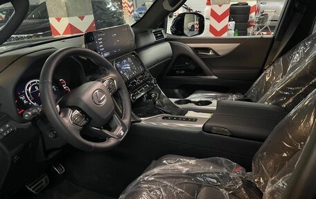 Lexus LX, 2023 год, 16 500 000 рублей, 9 фотография