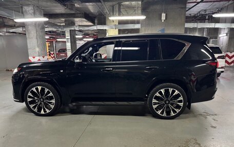 Lexus LX, 2023 год, 16 500 000 рублей, 3 фотография