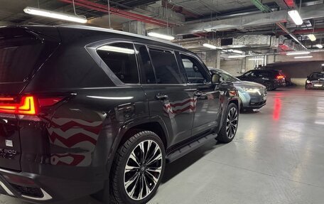 Lexus LX, 2023 год, 16 500 000 рублей, 7 фотография