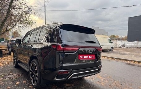 Lexus LX, 2023 год, 16 500 000 рублей, 2 фотография