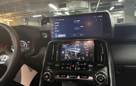 Lexus LX, 2023 год, 16 500 000 рублей, 15 фотография