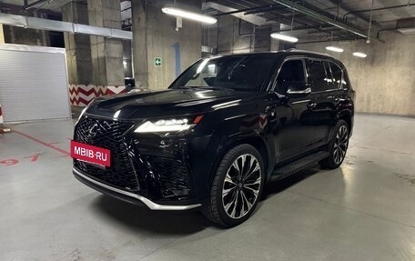 Lexus LX, 2023 год, 16 500 000 рублей, 5 фотография