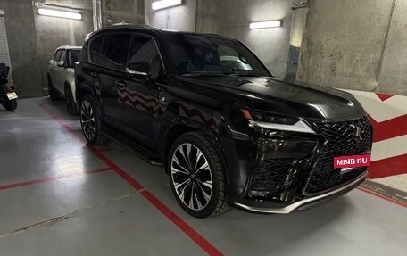 Lexus LX, 2023 год, 16 500 000 рублей, 4 фотография