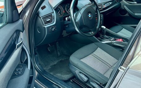 BMW X1, 2011 год, 1 190 000 рублей, 10 фотография