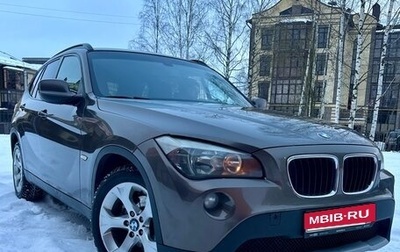 BMW X1, 2011 год, 1 190 000 рублей, 1 фотография