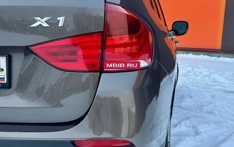 BMW X1, 2011 год, 1 190 000 рублей, 9 фотография