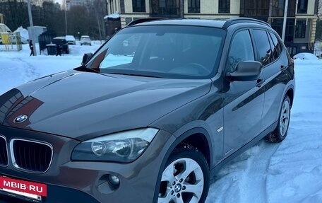 BMW X1, 2011 год, 1 190 000 рублей, 4 фотография