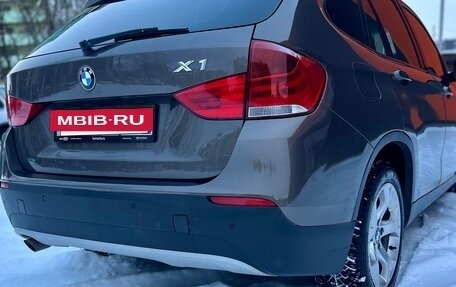 BMW X1, 2011 год, 1 190 000 рублей, 7 фотография