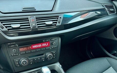 BMW X1, 2011 год, 1 190 000 рублей, 12 фотография