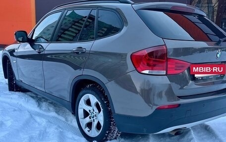 BMW X1, 2011 год, 1 190 000 рублей, 6 фотография