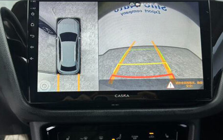 Volkswagen Tiguan II, 2021 год, 1 750 000 рублей, 8 фотография