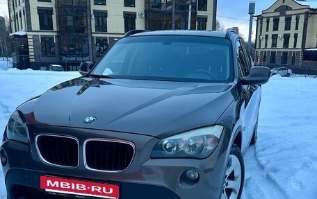 BMW X1, 2011 год, 1 190 000 рублей, 2 фотография