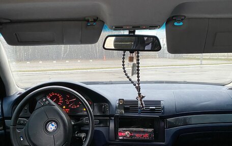 BMW 5 серия, 1999 год, 585 000 рублей, 8 фотография