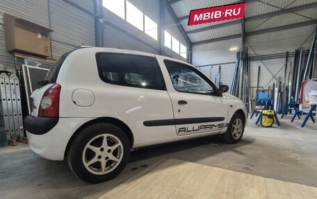 Renault Clio III, 2002 год, 340 000 рублей, 3 фотография